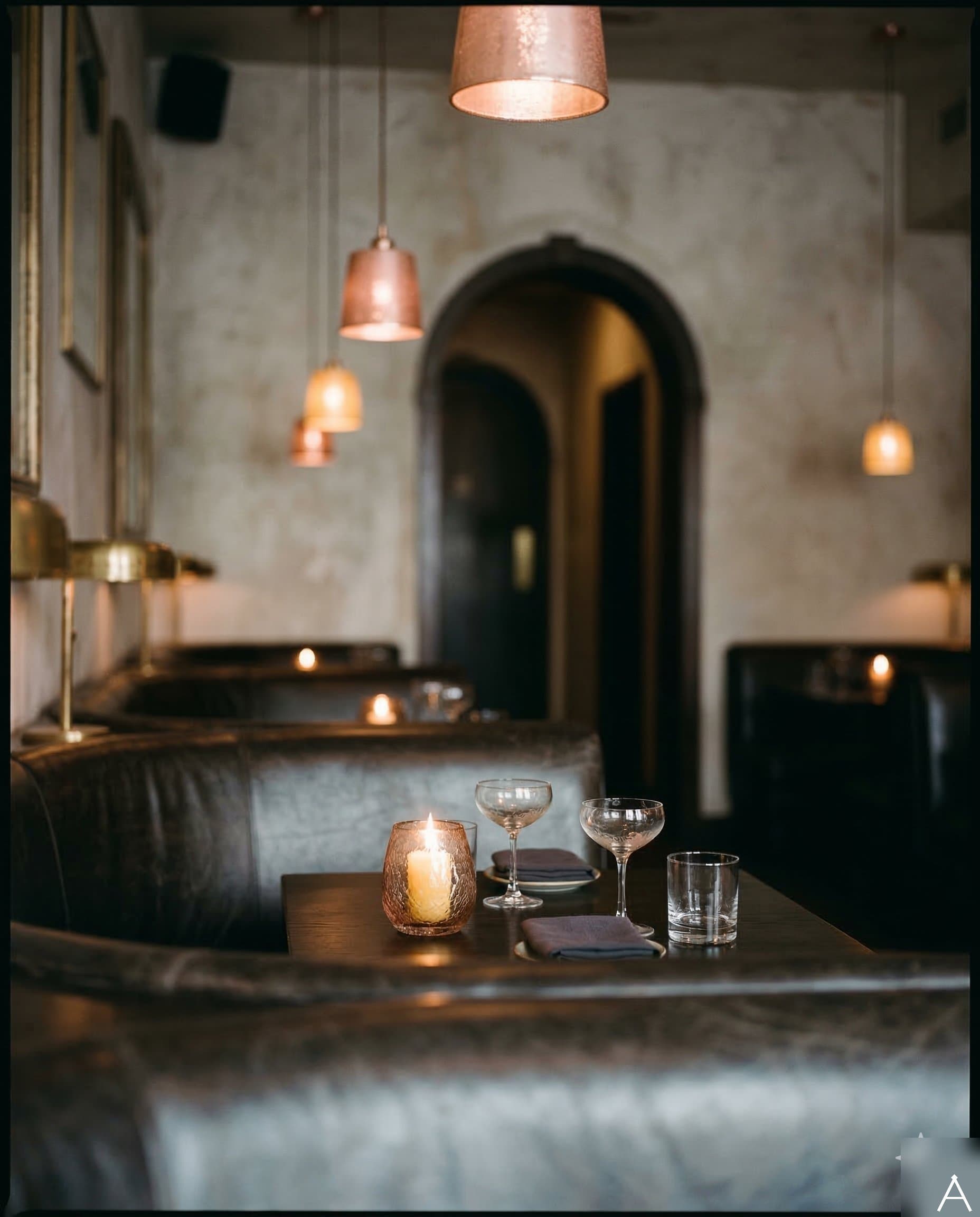 How Inès reads a room